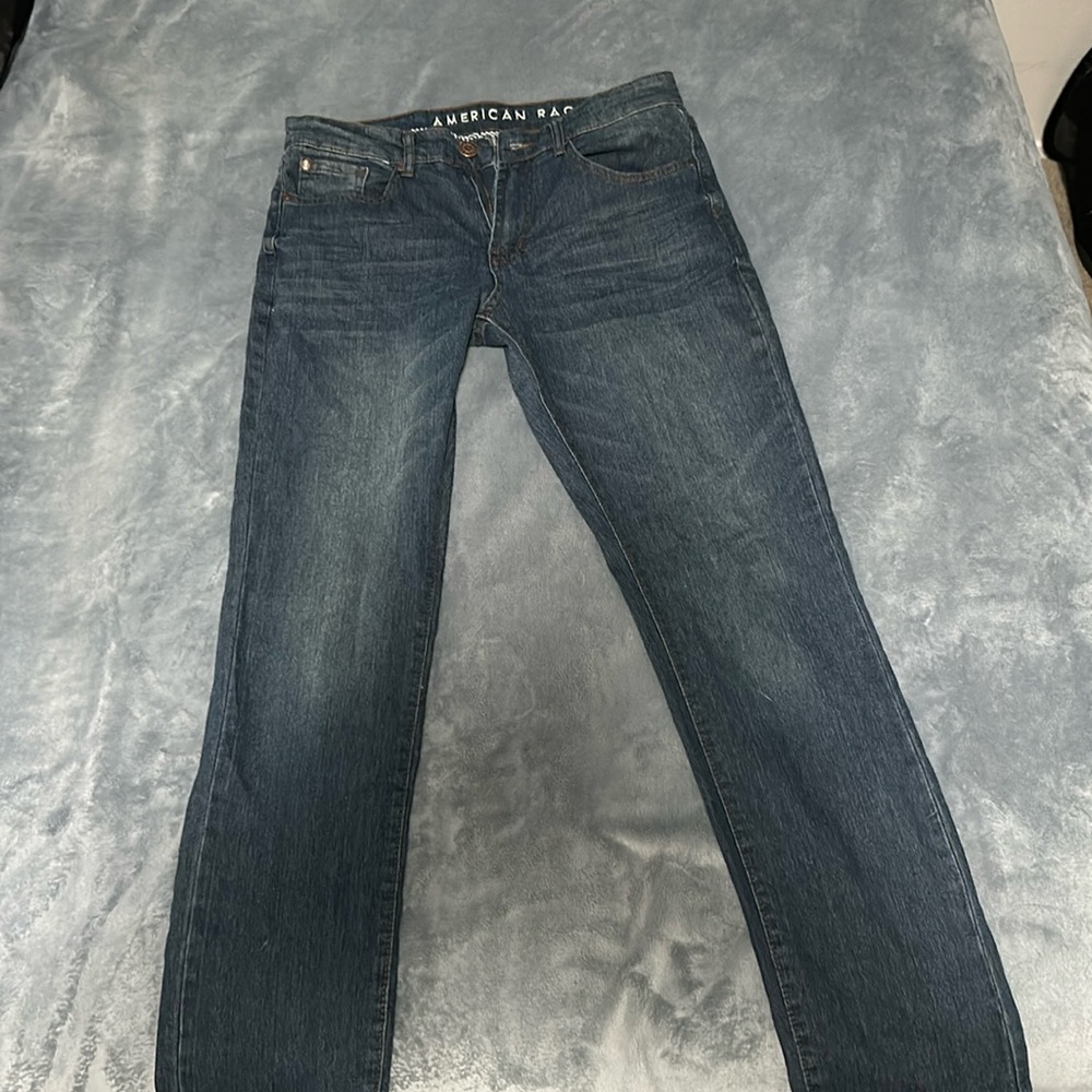 American Rag Straight Leg Jeans